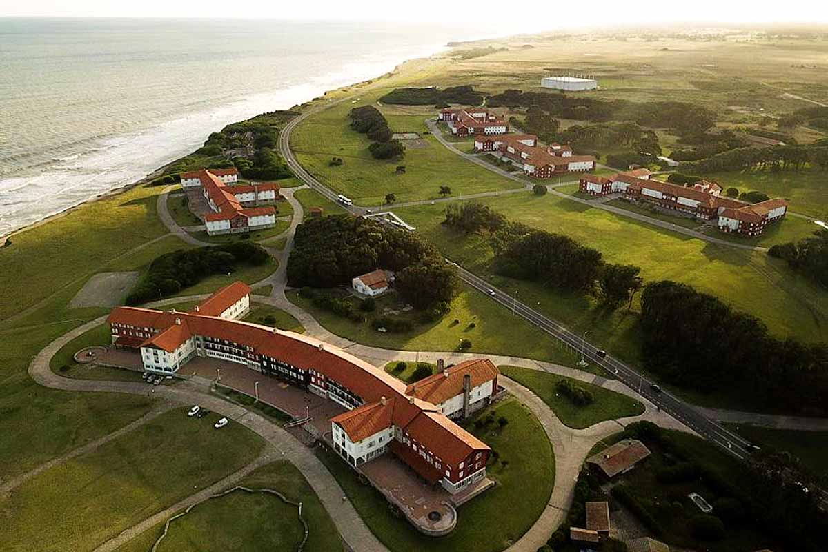 hoteles chapadmalal embalse