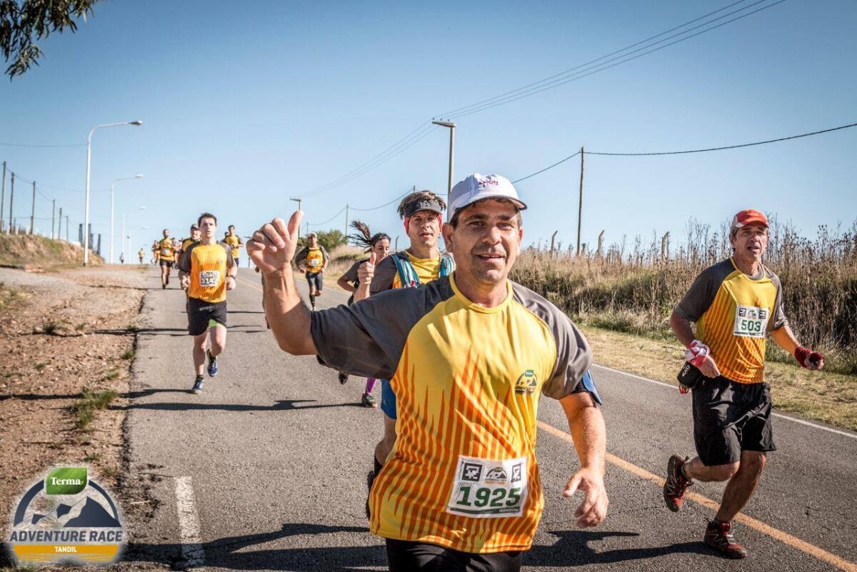 Guido Gomez murió en la Montagne Adventure Race