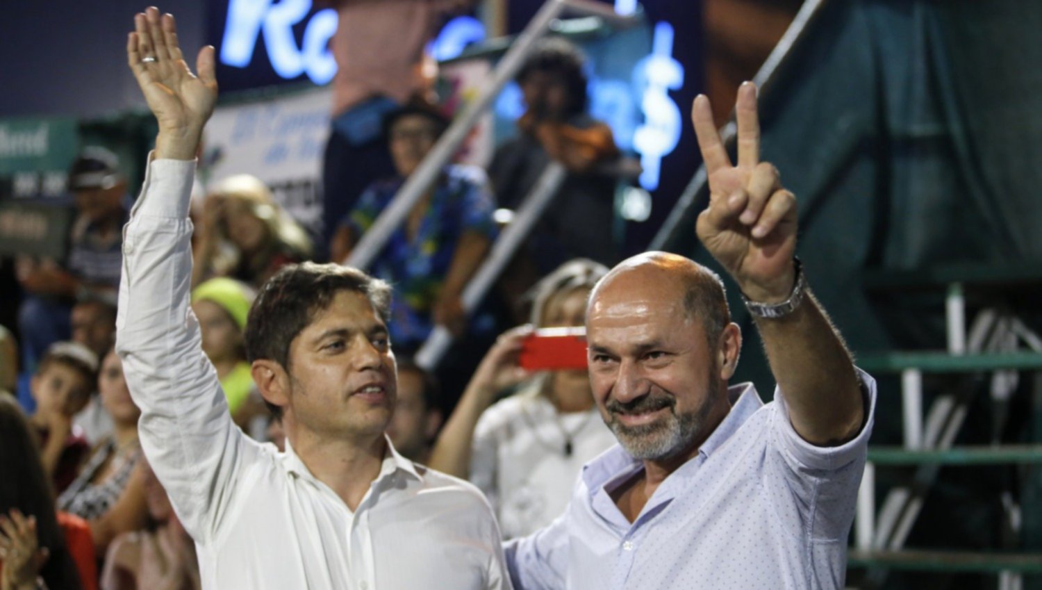 kicillof 2023