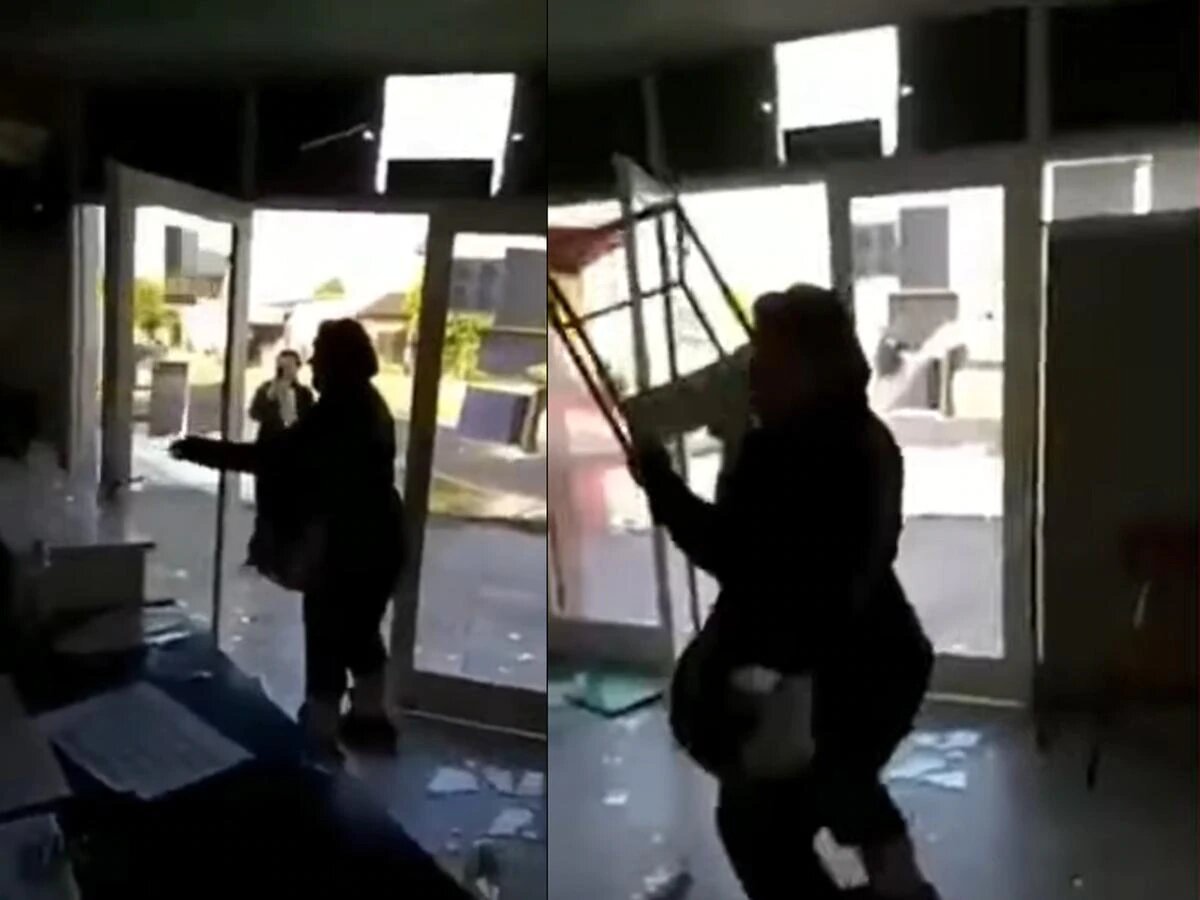 destrozo registro civil