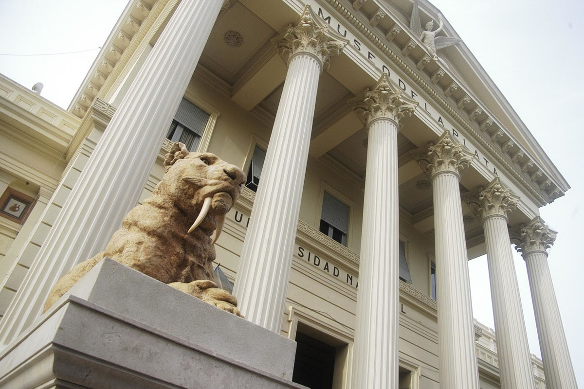 Museo de La Plata