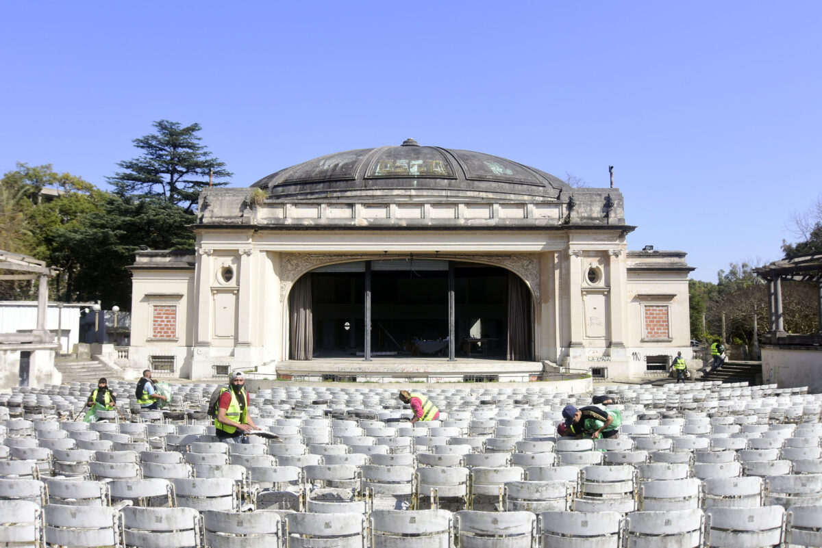Teatro del Lago