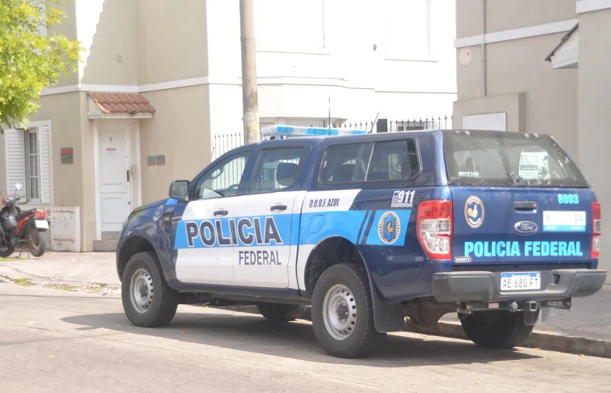 venta ilegal terrenos olavarría