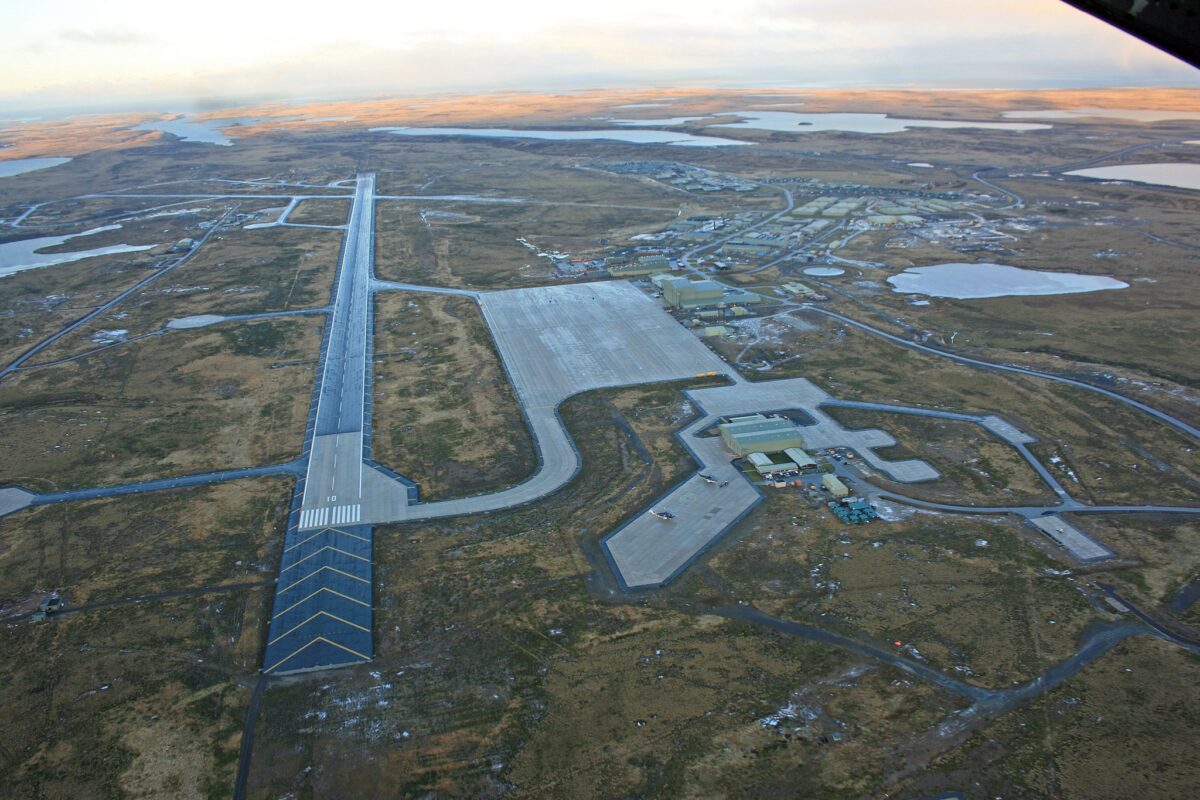 Kicillof Malvinas OTAN