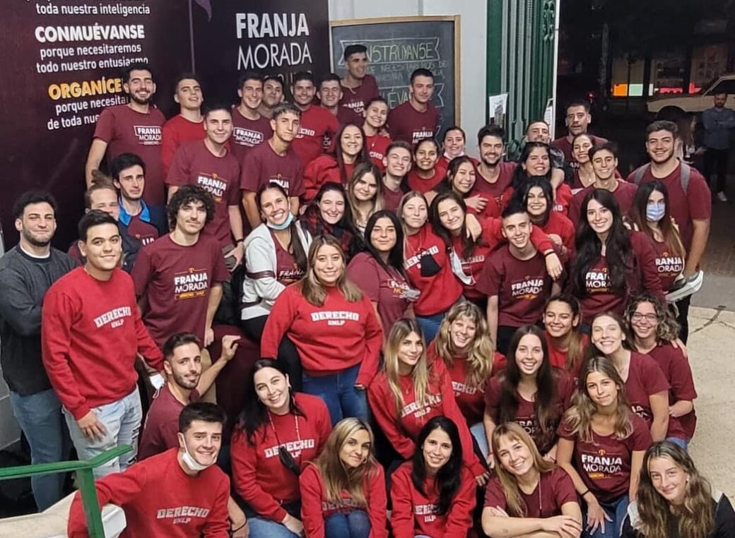 Elecciones estudiantiles UNLP