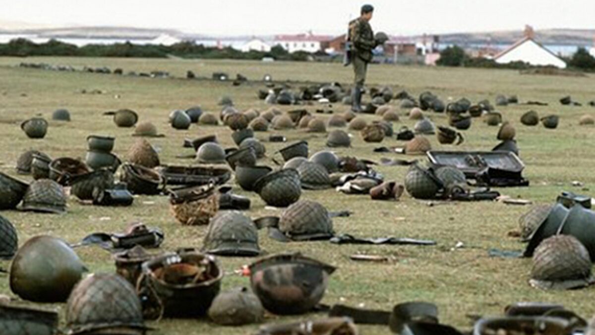 guerra de malvinas cancionero popular