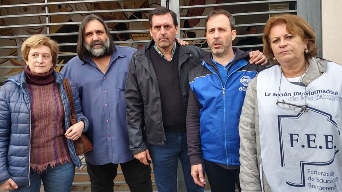 paritaria docente