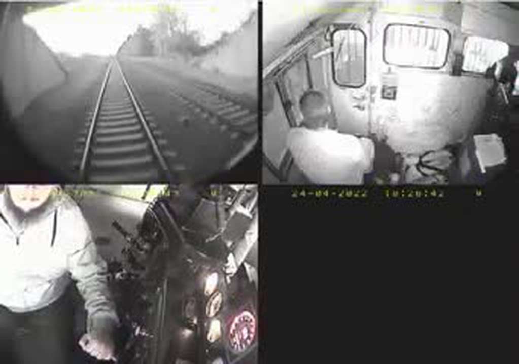 tren neumático