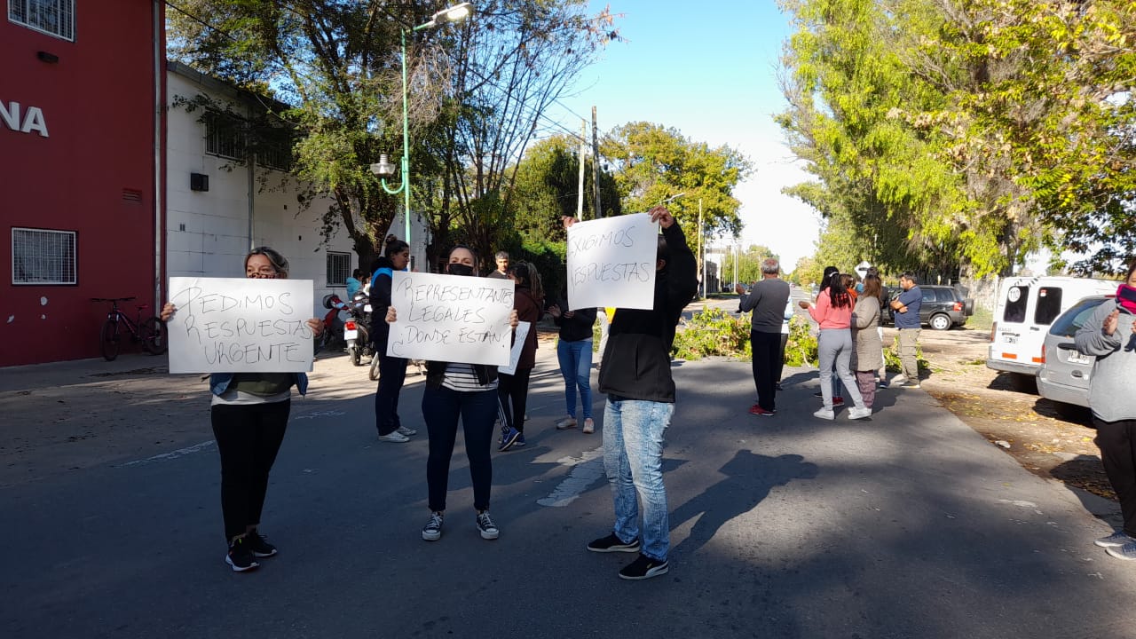 cura pedófilo La Plata