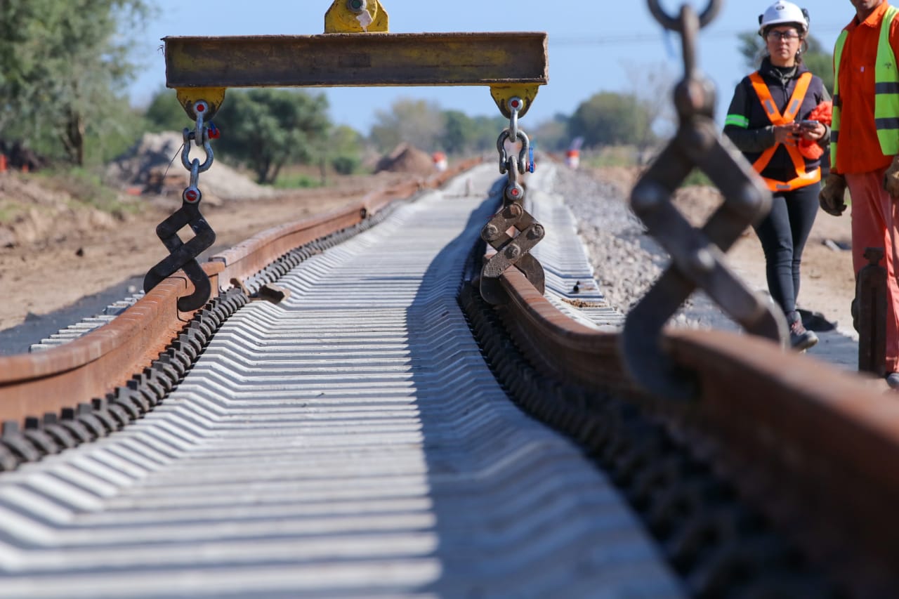 Trenes Argentinos