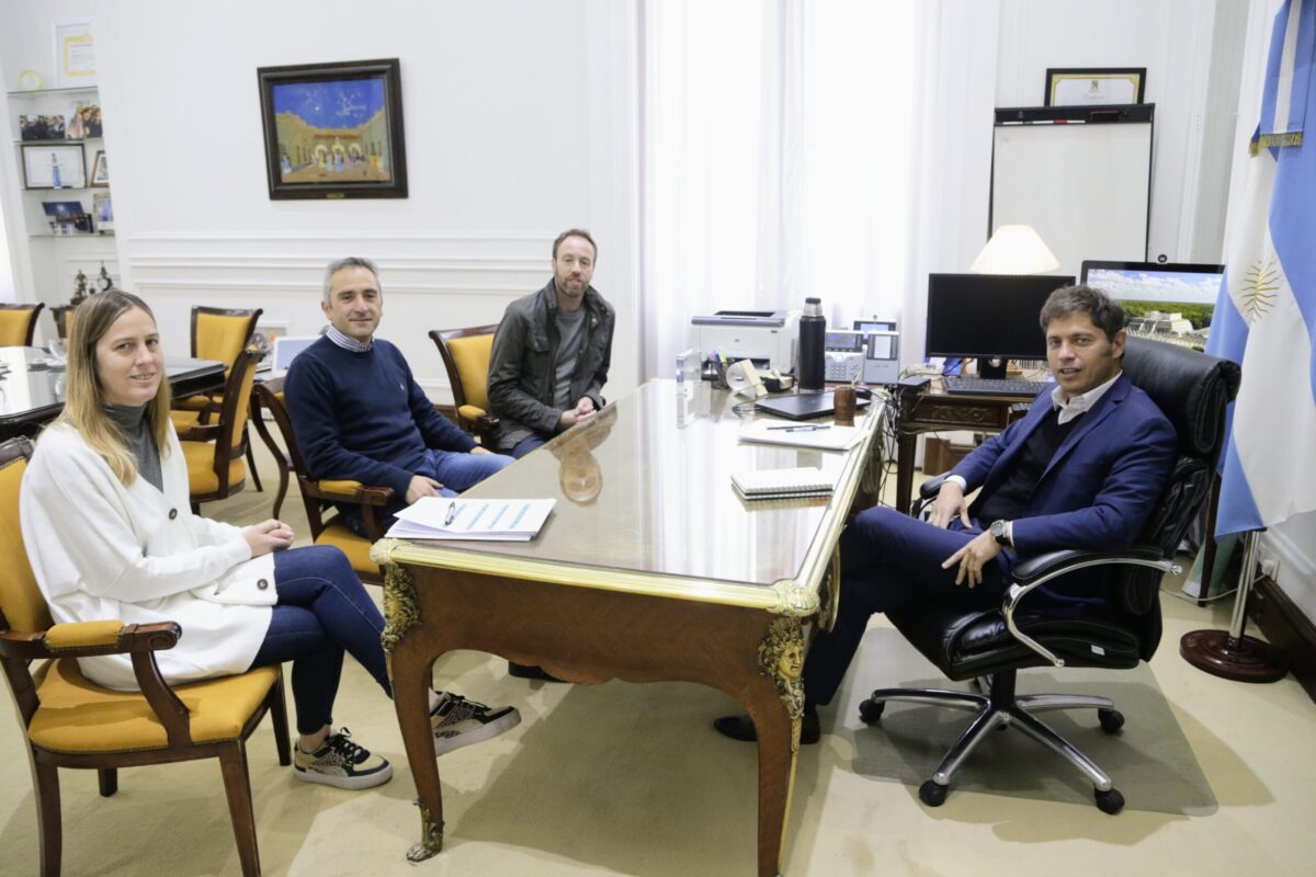 Provincia programas sociales