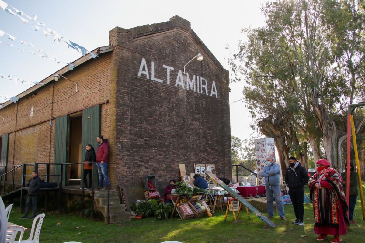 Altamira se sumó al programa Pueblos Turísticos