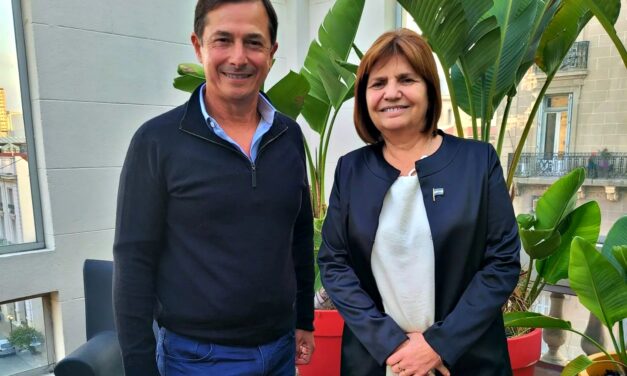 Con Garro lanzado a la Gobernación, Daniel Lipovetzky confirmó su candidatura a intendente de La Plata