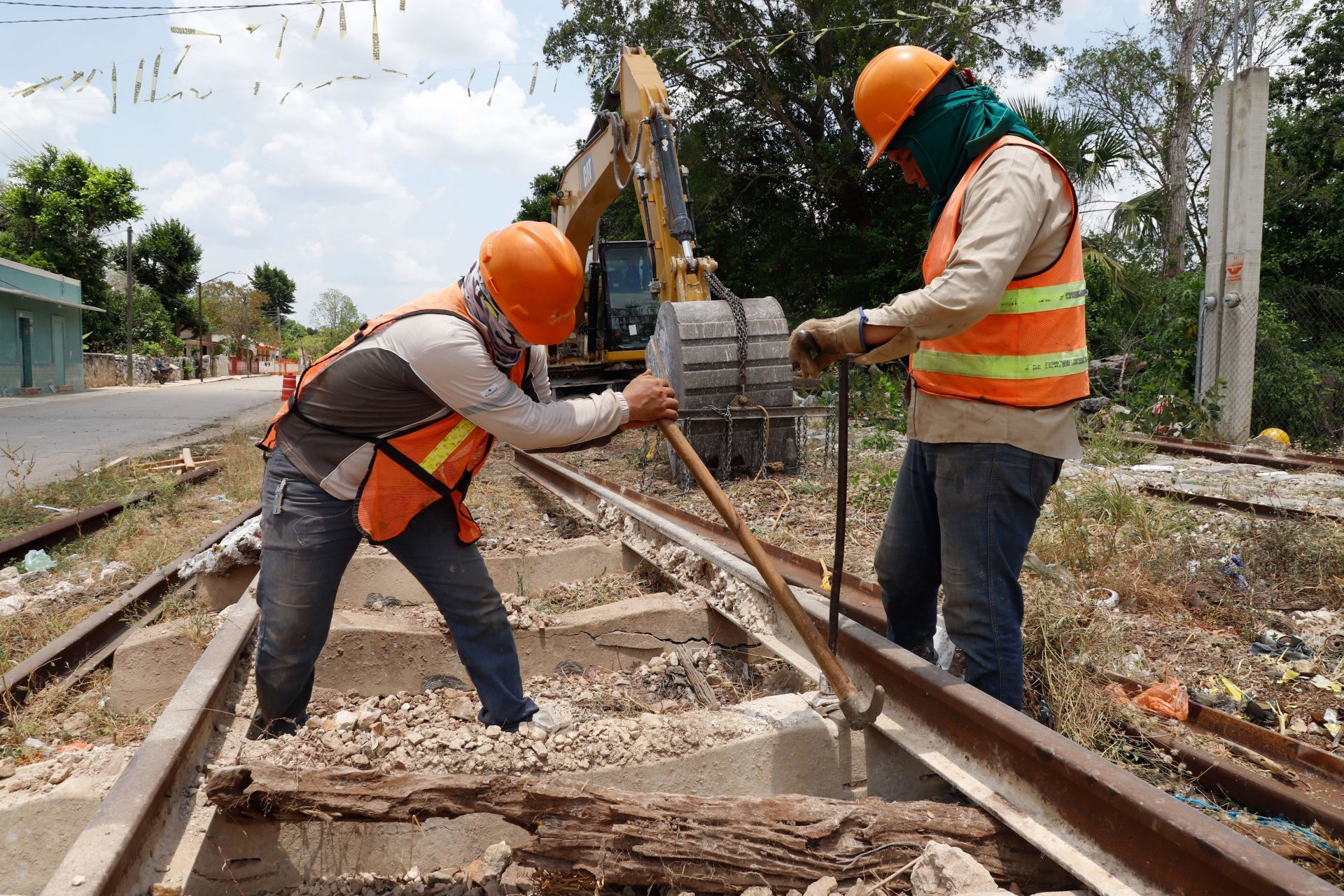 Corredor Ferroviario Bioceánico