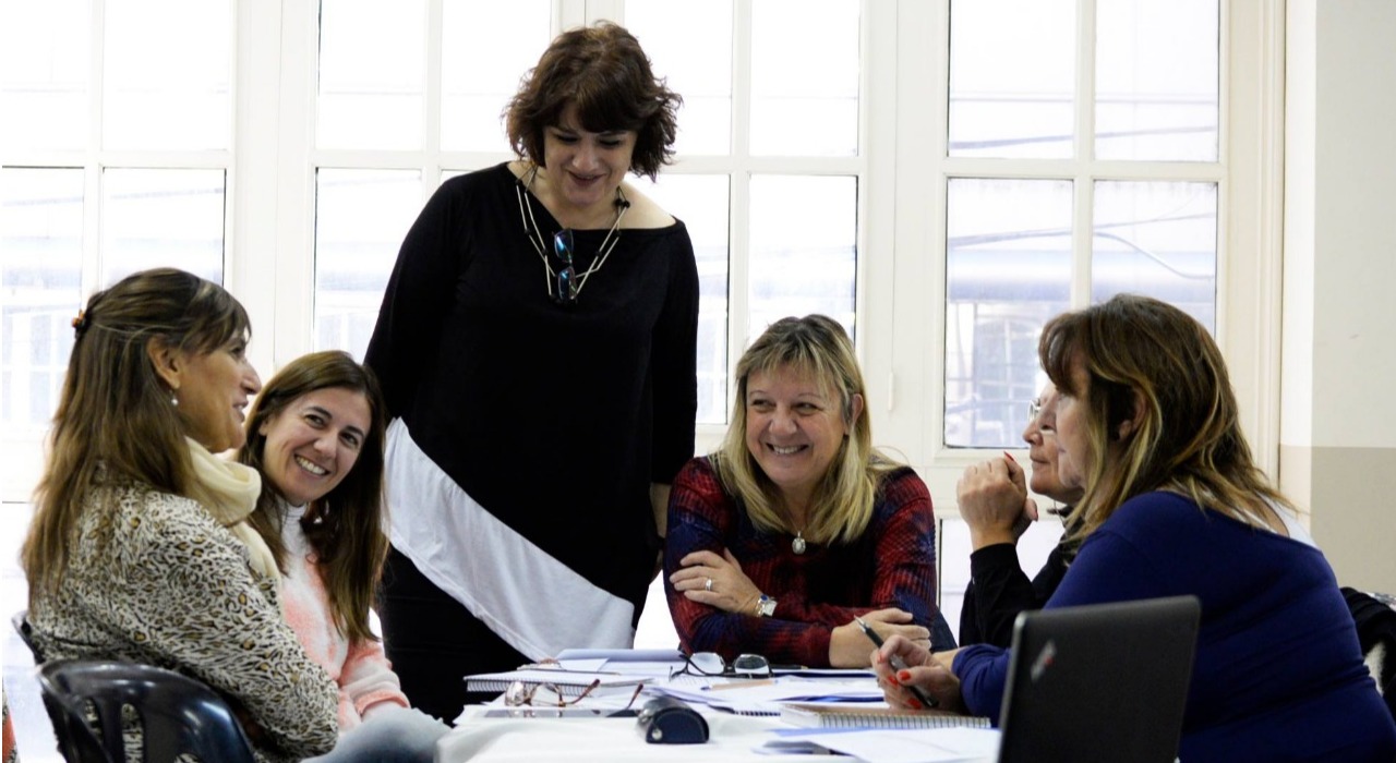 Docentes cargos de conducción