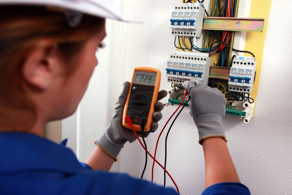 curso electricista Edelap
