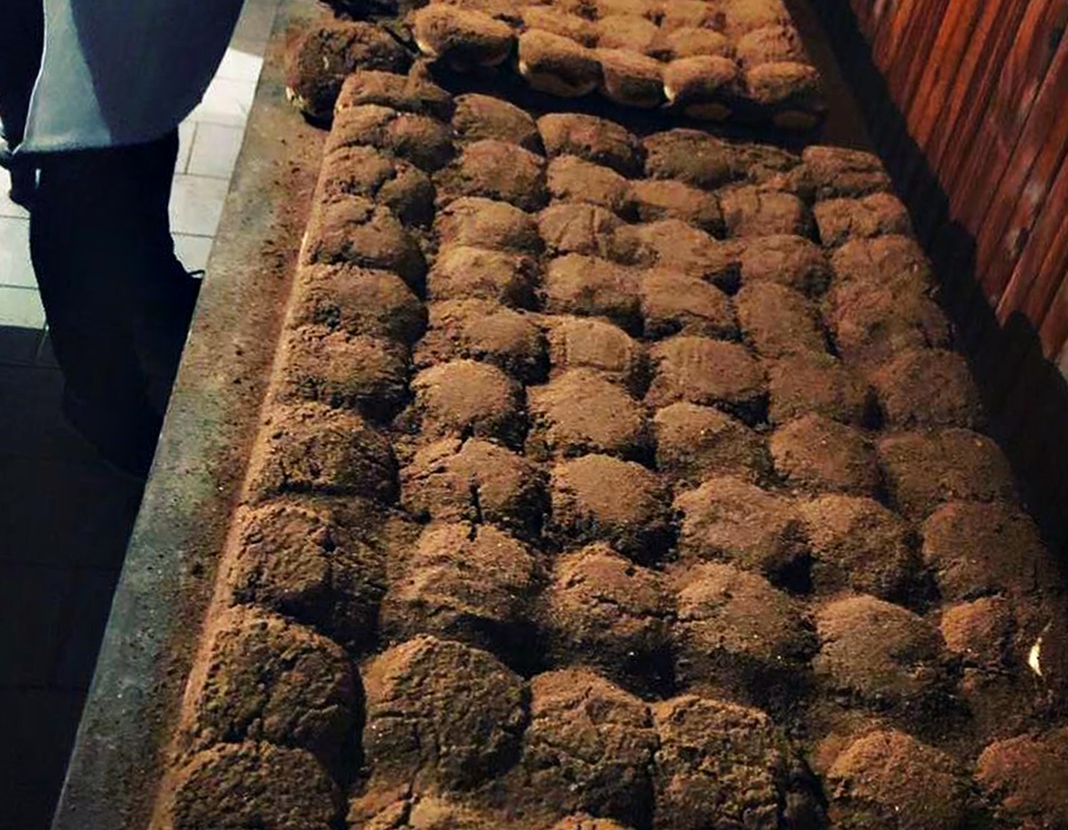 Fiesta de la Torta Negra