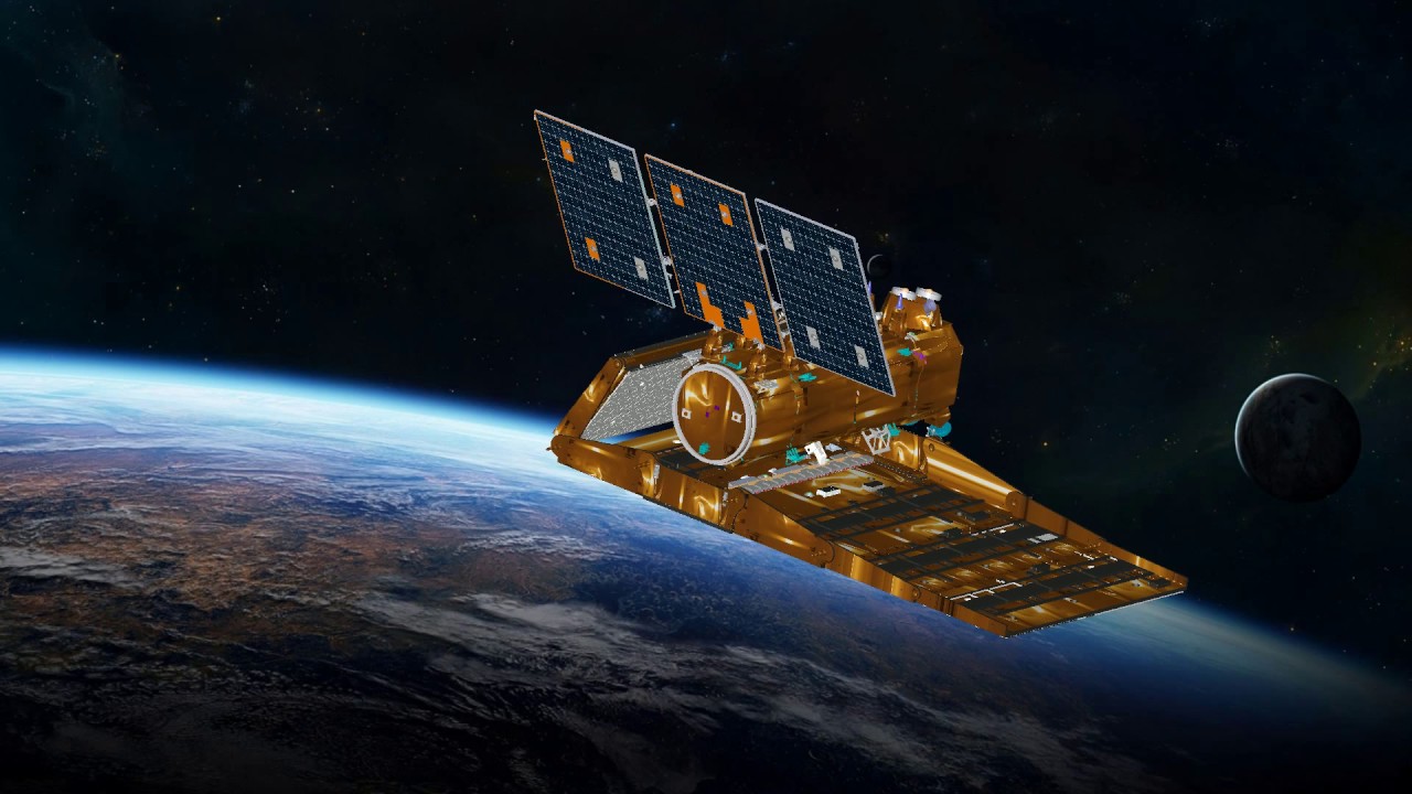 satélites Saocom