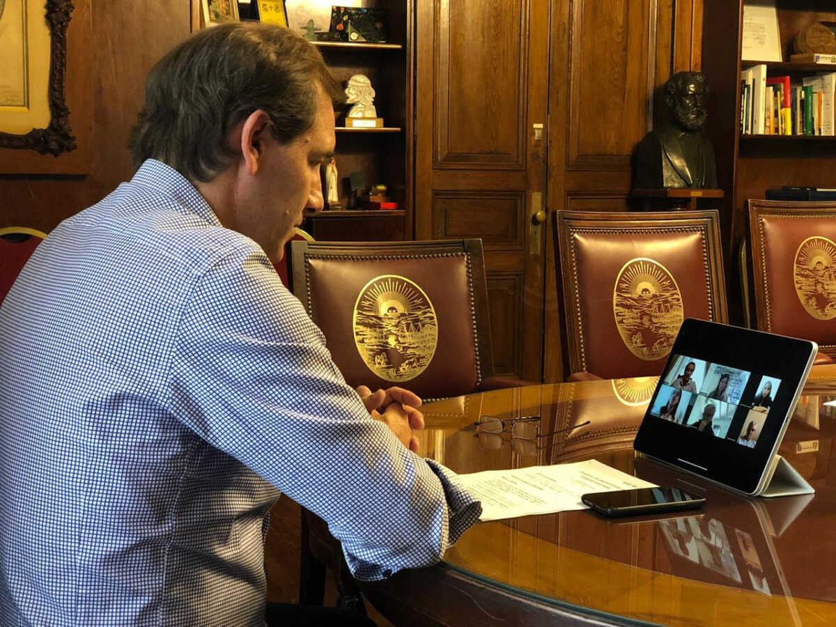 Julio Garro procesado