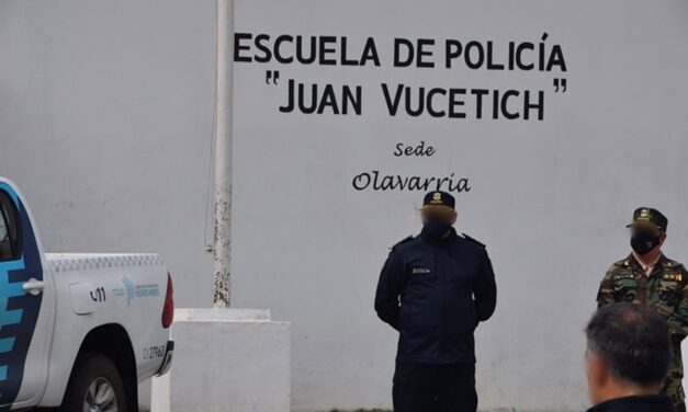 Grave denuncia de abuso sexual al Comisario Jefe Segundo Inspector de la Escuela de Policía “Juan Vucetich”