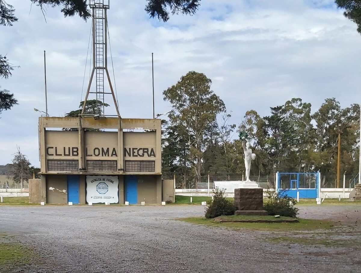 Club Loma Negra