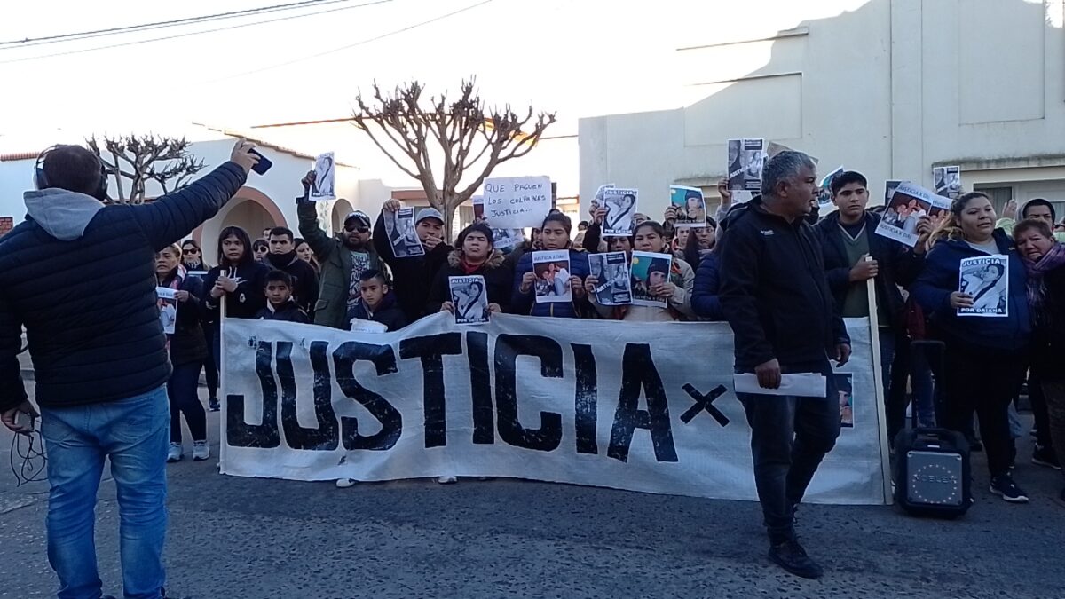 Comisaría Laprida