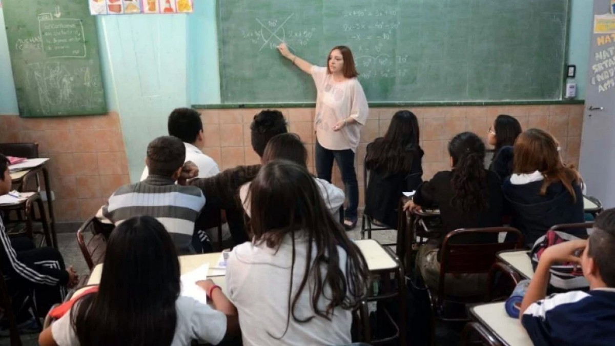 Escuela secundaria