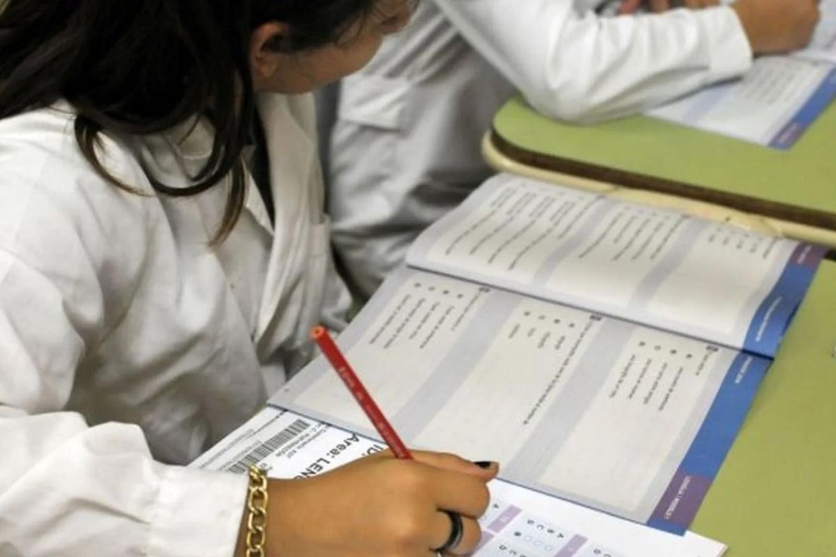pruebas matemáticas y lengua