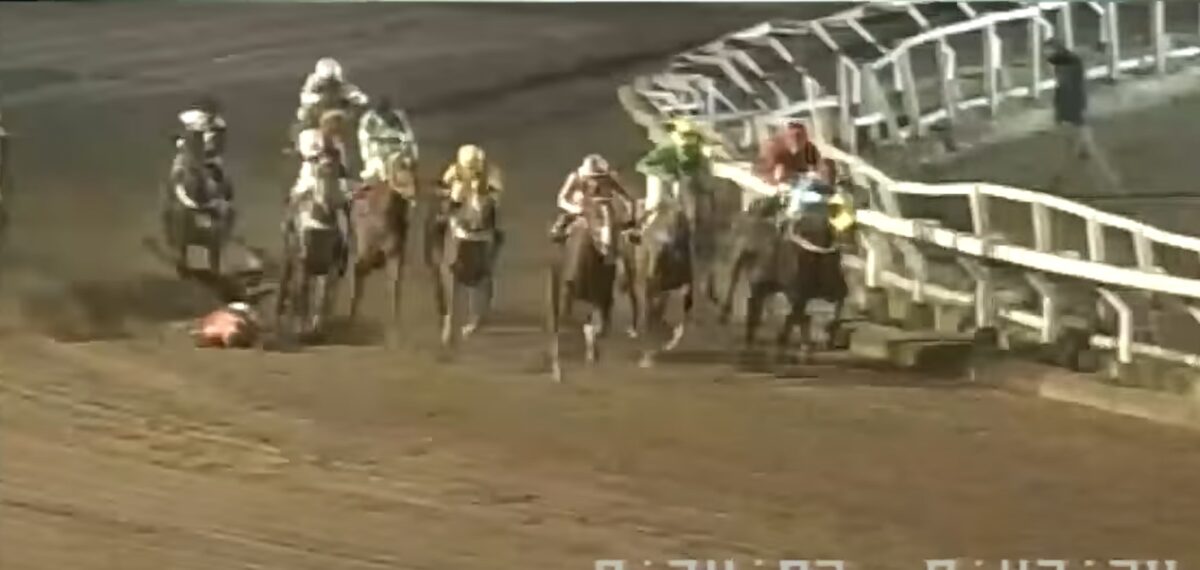 rodada hipódromo de La Plata