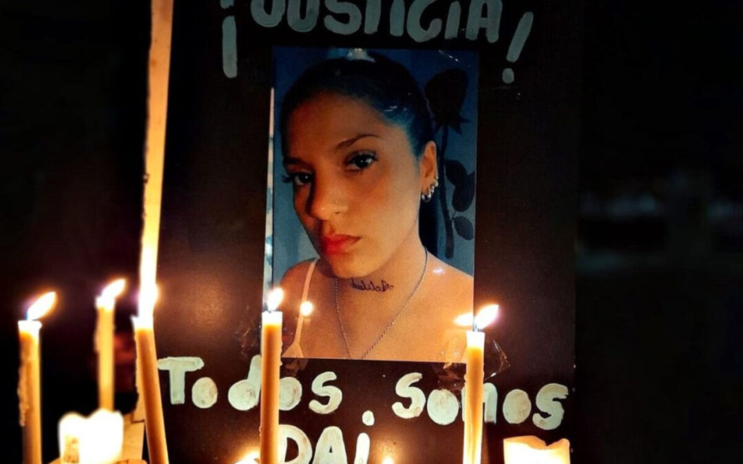 El Gobierno bonaerense será querellante en la causa por la muerte de Daiana Abregú