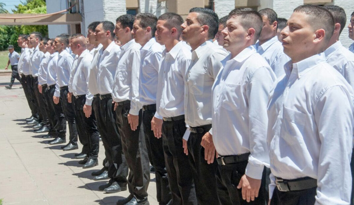 guardias servicio penitenciario bonaerense