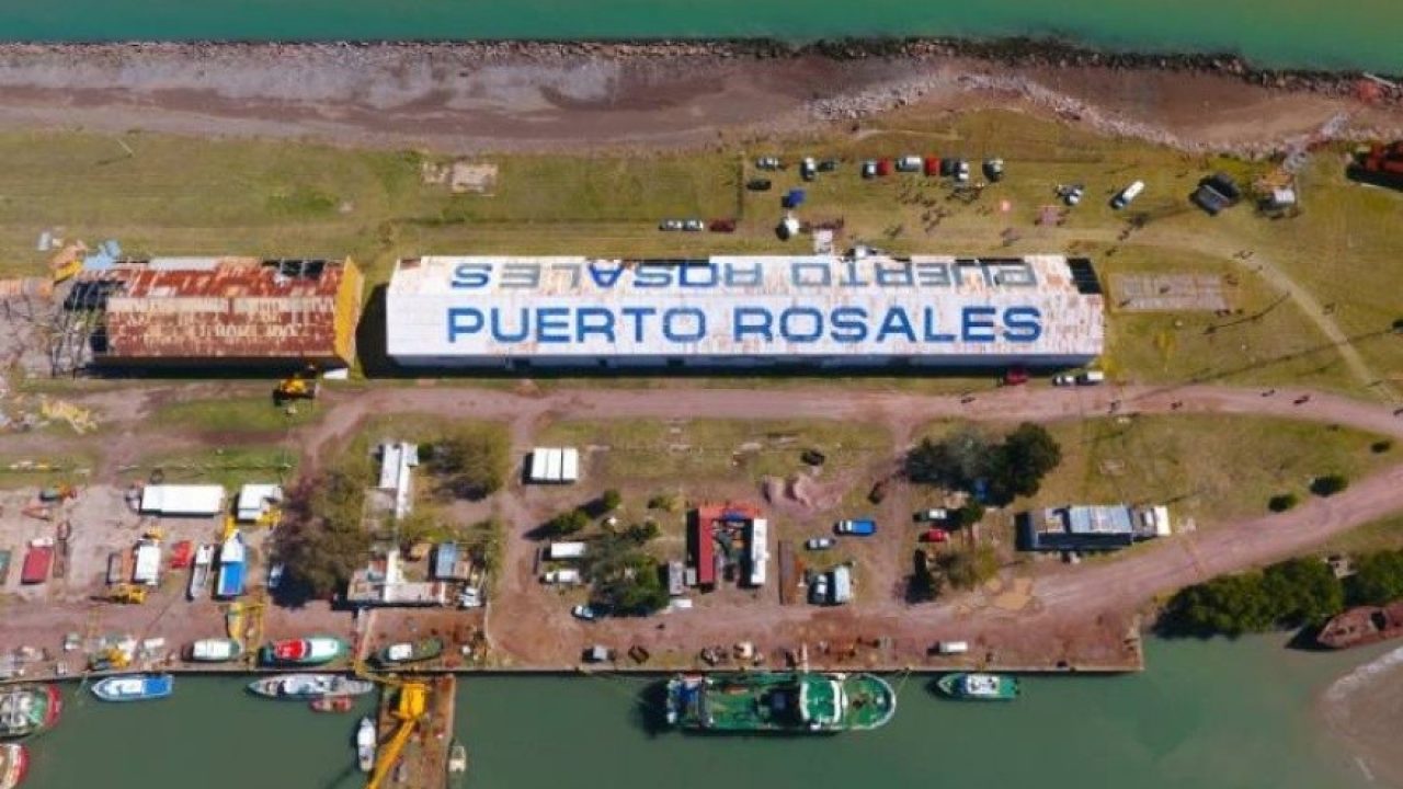 Puerto Rosales