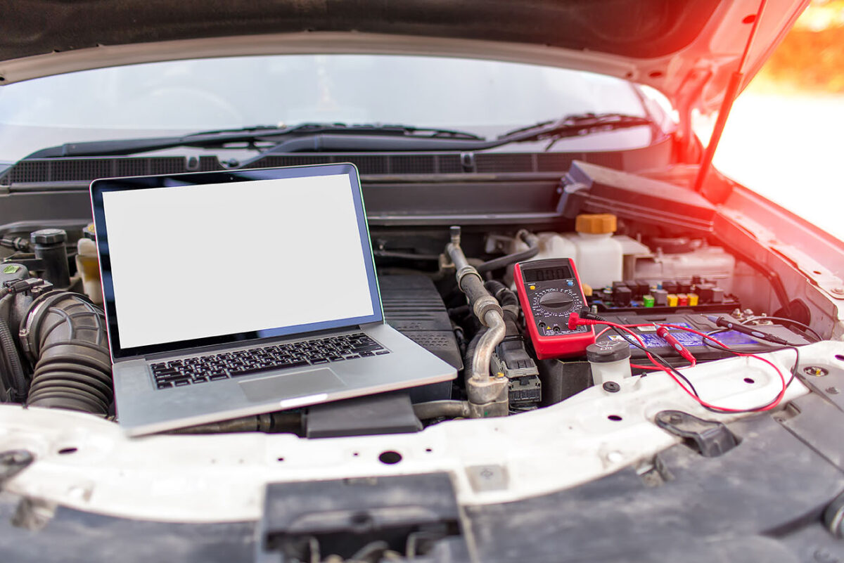 reprogramar sistema automovil