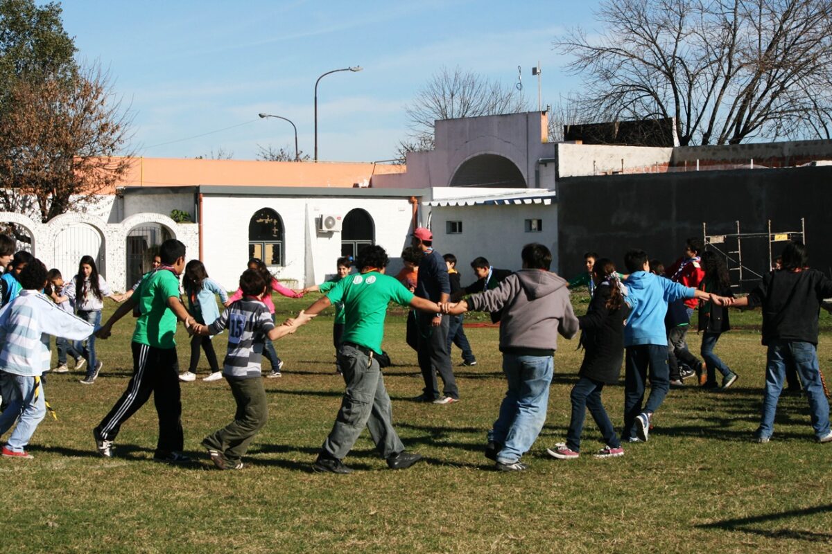 Scout Punta Alta