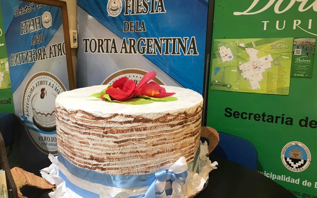Declararon a la Torta Argentina de Dolores como “Patrimonio Inmaterial Bonaerense”
