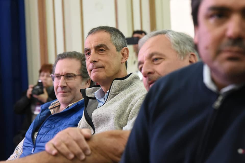 Claudio Frangul