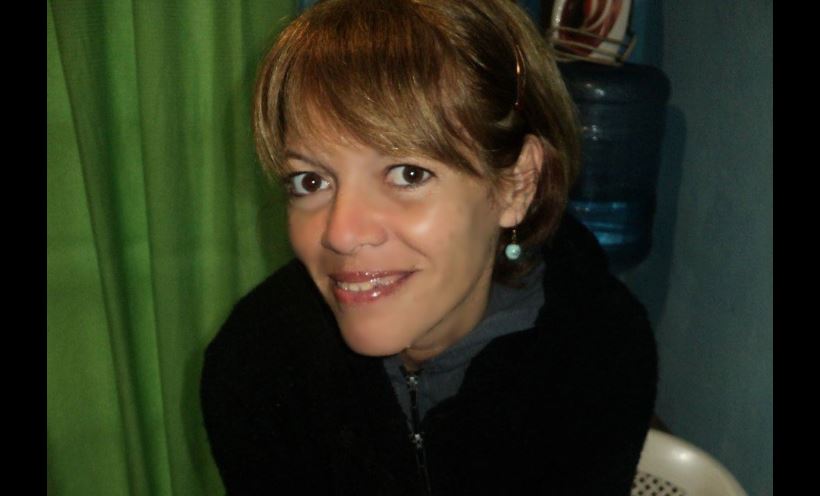 Enfermera La Matanza muerta