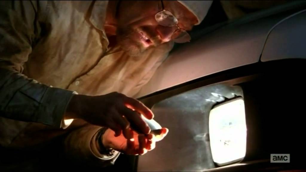 Breaking Bad Larralde