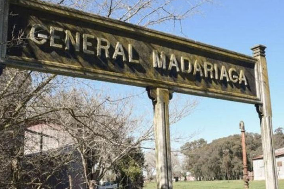 femicidio General Madariaga