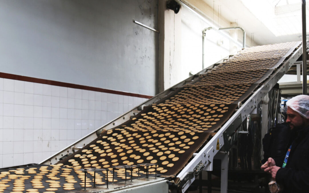 La Nirva – Grandote es una fábrica recuperada y producirá galletitas de alto poder nutritivo a partir del “bagazo cervecero”