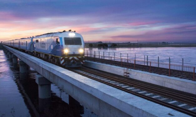 Tren a Mar del Plata: qué días no habrá servicio por obras de renovación de vías