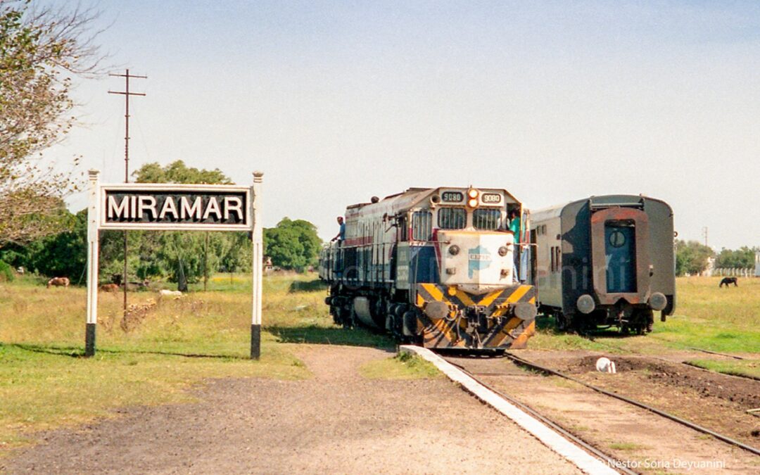 Trenes Argentinos reflota el proyecto para que vuelva el tren Mar del Plata – Miramar: “Queremos avanzar”