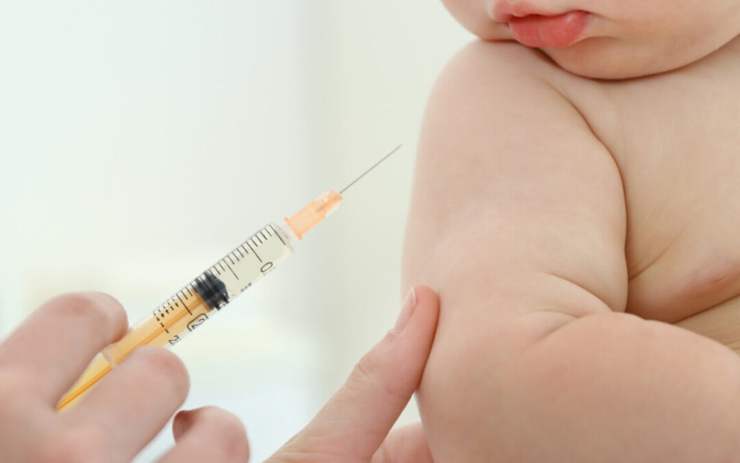 En provincia de Buenos Aires envían los primeros turnos para vacunar a bebés desde los 6 meses