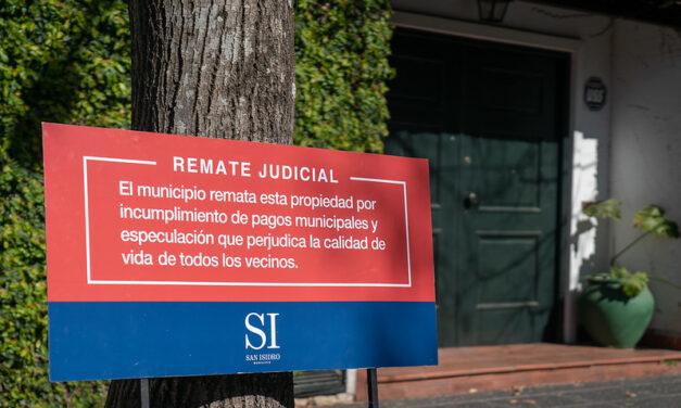 Cerca de 100 lujosas mansiones de San Isidro podrían ir a remate