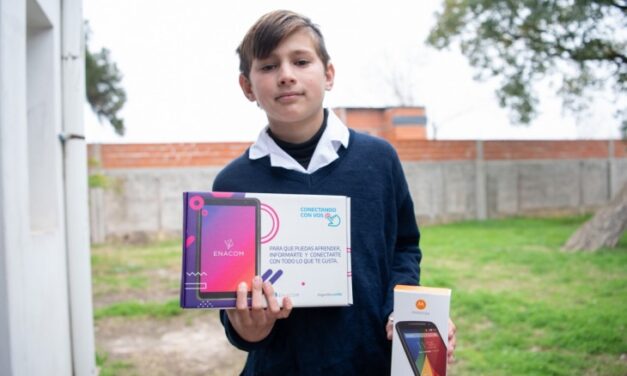 ENACOM entregará 10.000 tablets gratis en Junín ¿Quiénes pueden recibirlas?