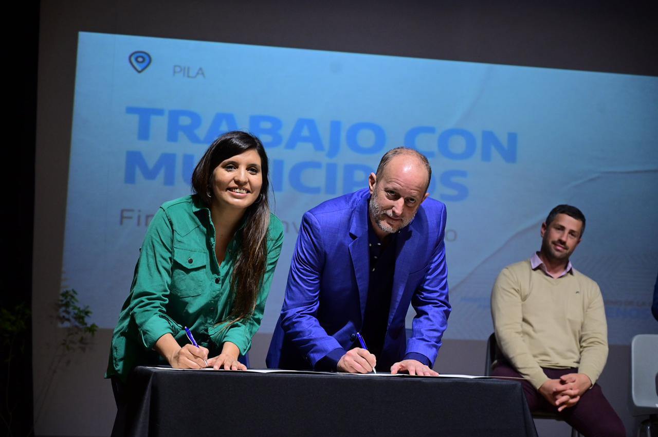 Insaurralde y Vilar con eje en el medioambiente