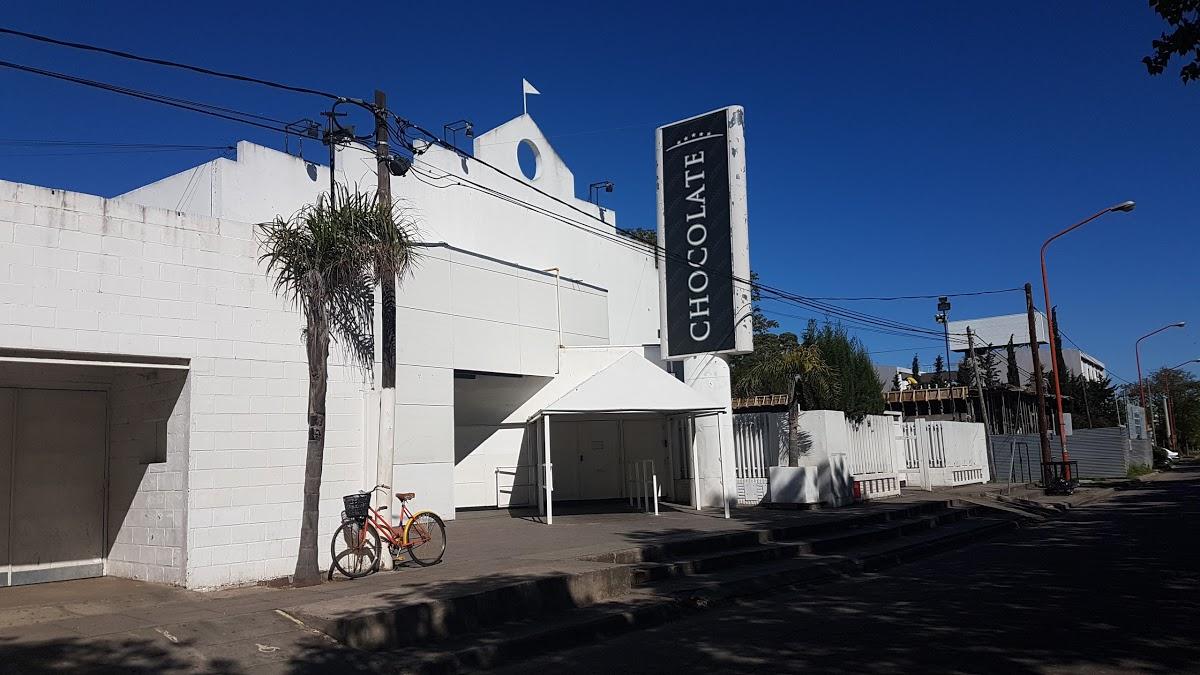 Matine bahía blanca