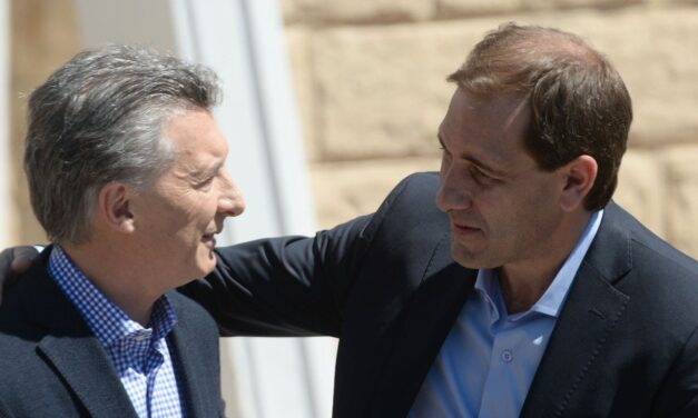 Julio Garro dijo que una reunión entre Cristina y Macri sería “una buena foto”