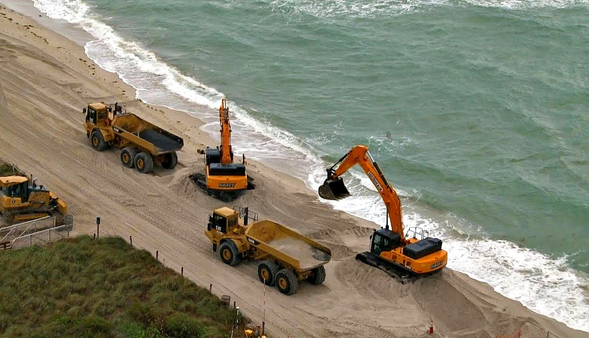 Construirán arrecifes artificiales en Las Toninas