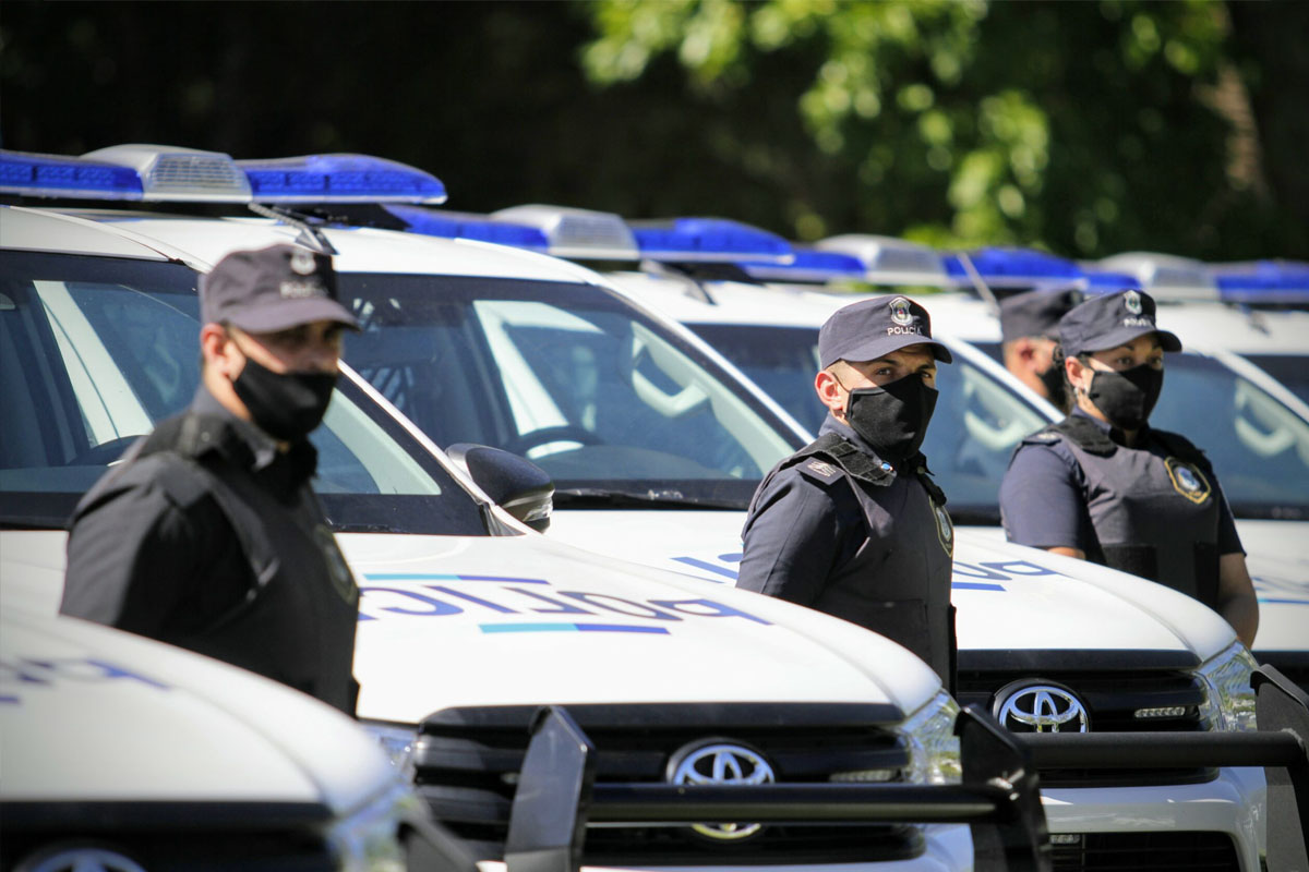 Aumento salarial para la Policía bonaerense
